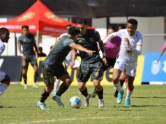 Aucas en los penales elimina a Ecuagenera y avanza a los octavos de la Copa Ecuador