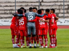 El Nacional desmiente que haya jugado estando suspendido