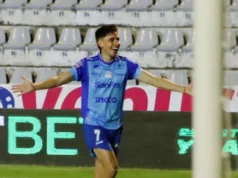 Federico Paz será baja en Macará por al menos tres semanas