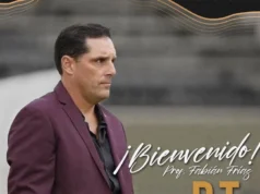 Fabián Frías es el nuevo DT de Mushuc Runa