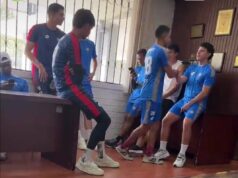 Jugadores de El Nacional no entrenaron en protesta a la falta de pago de sus sueldos