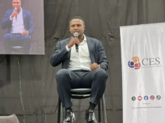 Antonio Valencia intervino en un intento de suicidio en Quito