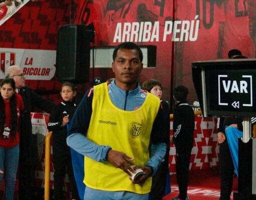 Ceará busca al extremo de Liga de Quito Bryan Ramírez