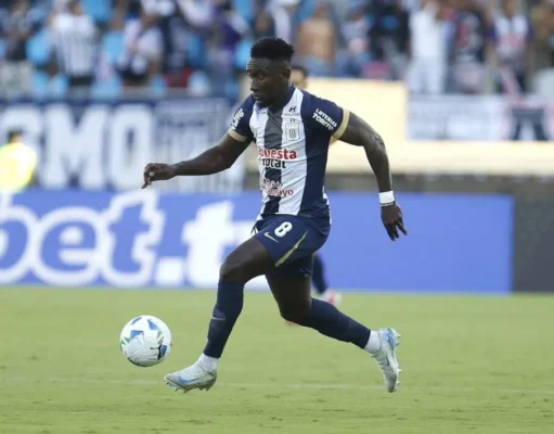 Eryc Castillo suena para reforzar al Real Valladolid