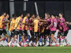 Independiente del Valle clasificó a los octavos de final de la Copa CONMEBOL Sudamericana