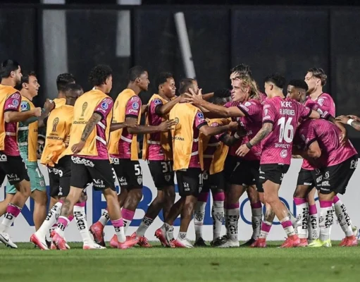 Independiente del Valle clasificó a los octavos de final de la Copa CONMEBOL Sudamericana