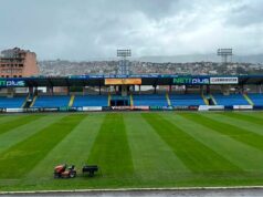 Libertad muestra su malestar por no poder utilizar el estadio Reina del Cisne