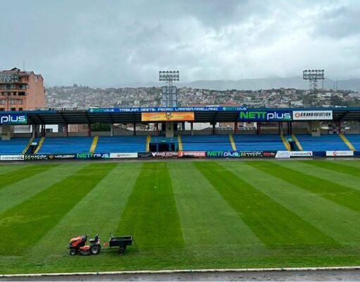 Libertad muestra su malestar por no poder utilizar el estadio Reina del Cisne