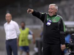 Éver Hugo Almeida se despidió de sus jugadores en Mushuc Runa