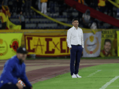 Gabriel Pereyra: “La gente nuestra se va recriminando y esa no es la manera”.