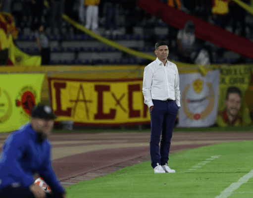 Gabriel Pereyra: “La gente nuestra se va recriminando y esa no es la manera”.