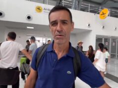 Ariel Graziani anuncia su salida de la presidencia de Delfín