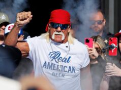 ¡LUTO EN LA LUCHA LIBRE! Falleció Hulk Hogan a los 71 años de edad