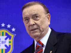 José María Marín expresidente de la CBF e implicado en el FIFA Gate falleció