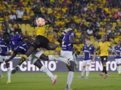 Liga de Quito presenta informe médico sobre Josué Cuero