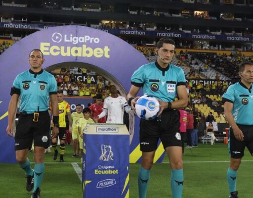 Designados los jueces para la jornada 23 de la LigaPro