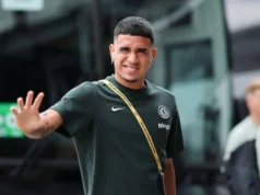 Kendry Páez será cedido a préstamo a Racing de Estrasburgo