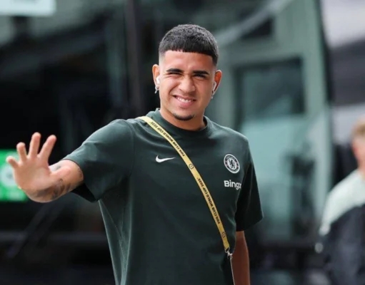 Kendry Páez será cedido a préstamo a Racing de Estrasburgo