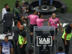 La CONMEBOL hace modificación con relación a la ubicación del VAR