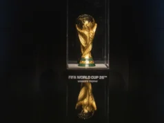 Las Vegas será la sede para el sorteo del Mundial 2026