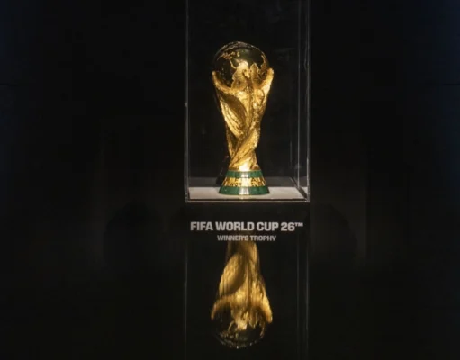 Las Vegas será la sede para el sorteo del Mundial 2026