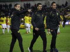 Ismael Rescalvo no piensa en renunciar a Barcelona