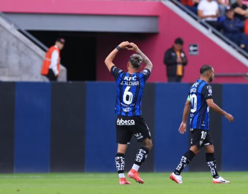 Independiente del Valle con goleada sobre Técnico Universitario asegura su lugar en el hexagonal final