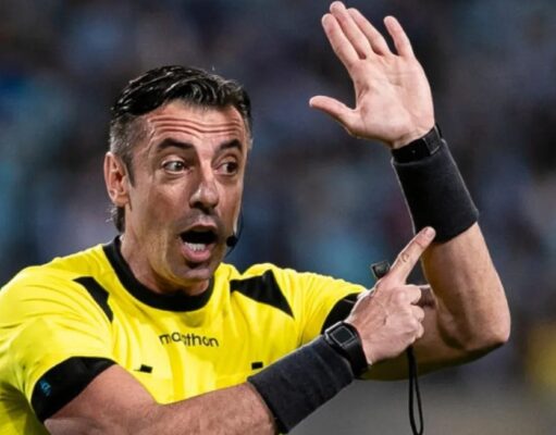 El brasileño Raphael Claus dirigirá el penúltimo encuentro de Ecuador en las Eliminatorias