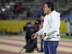 ¡¡¡CHAO FARIAS!!! ¡¡¡BIENVENIDO VÉLEZ!!! En Mushuc Runa