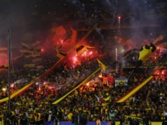 Barcelona anuncia su ‘Noche Amarilla’ en Santo Domingo de los Tsáchilas