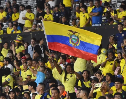 La FEF anuncia venta de entradas para el encuentro Ecuador vs. Argentina