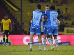 Monumental triunfo de Macará sobre Barcelona