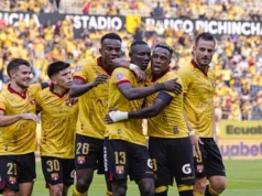 Barcelona aclara que no está suspendido para jugar ante Macará