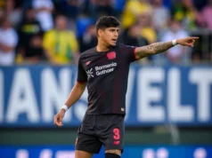 Piero Hincapié le dio el sí de forma personal al Arsenal