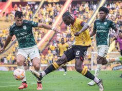 Barcelona se reencuentra con el triunfo de local, al imponerse a Orense