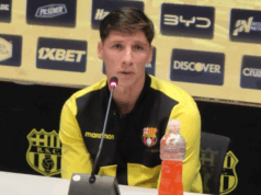 Gastón Campi: “El grupo está claro con los objetivos”