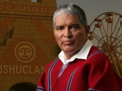 Luis Alfonso Chango: “Nos robaron el partido, fue un robo descarado”