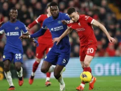 Chelsea y su gesto de solidaridad para con la familia del fallecido Diogo Jota