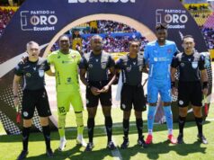 Estos son los jueces para la última fecha de la LigaPro