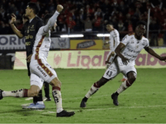 Deportivo Cuenca rescató valioso empate en casa ante Macará