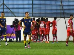 El Nacional se tomó el Jocay con goleada ante Delfín