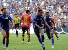 Un penal le dio el empate a Emelec ante Deportivo Cuenca