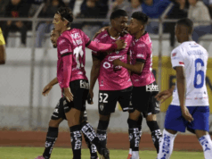 Independiente del Valle inscribe su nombre en los octavos de final de la Copa Ecuador