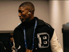 Joel Ordóñez sigue sin entrenar con Club Brugge