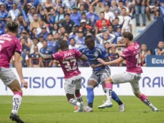 Emelec emite informe sobre lesión de José ‘Tin’ Angulo