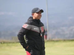 El colombiano Juan Pablo Buch es el nuevo DT de Cumbayá