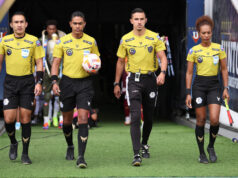 Así se disputará la tercera fecha del cuadrangular del descenso