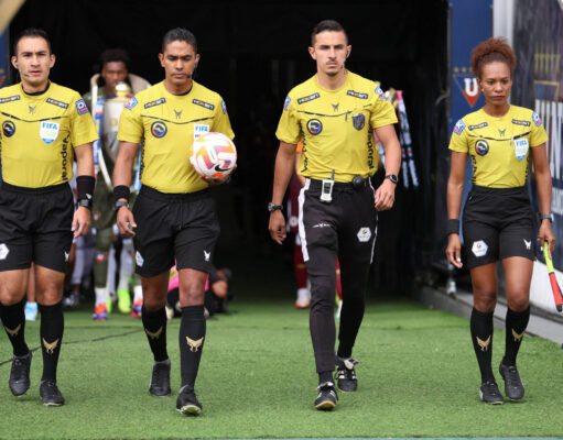 Jueces ecuatorianos no fueron tomados en cuenta para el Mundial 2026