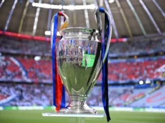 Hay calendario de la fase liga de la UEFA Champions League