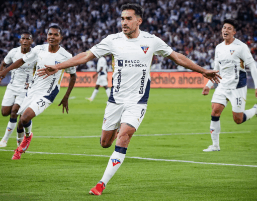 Definidos los horarios para los encuentros de Liga en los cuartos de final de la Libertadores